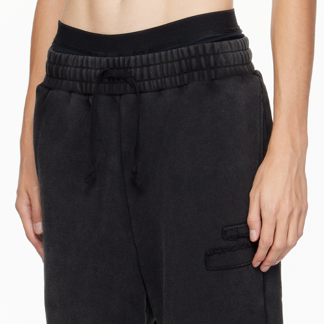 Prngrphy - Wide Leg Varsity Trousers
