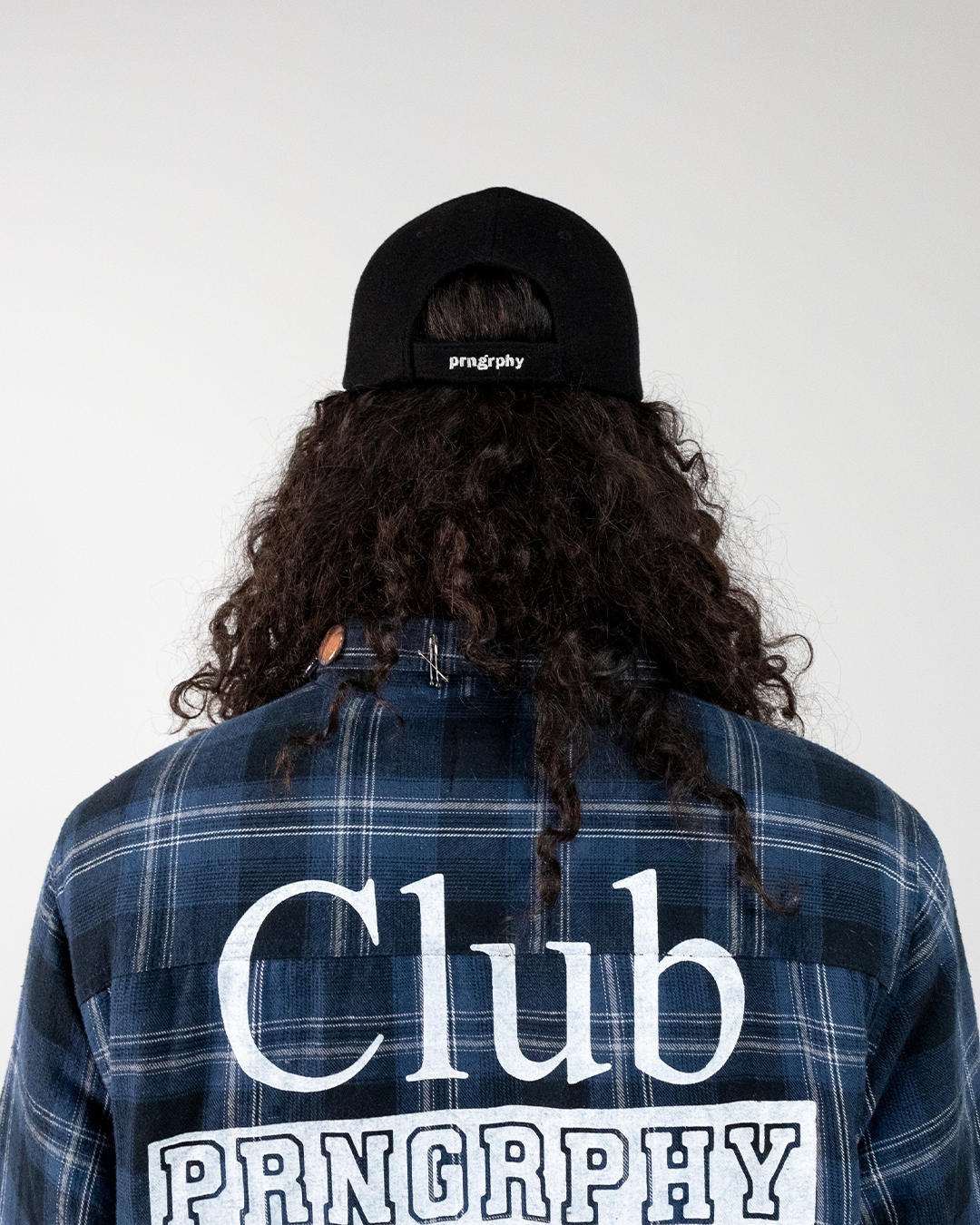 Prngrphy - "PROTECT ME" Wool Cap