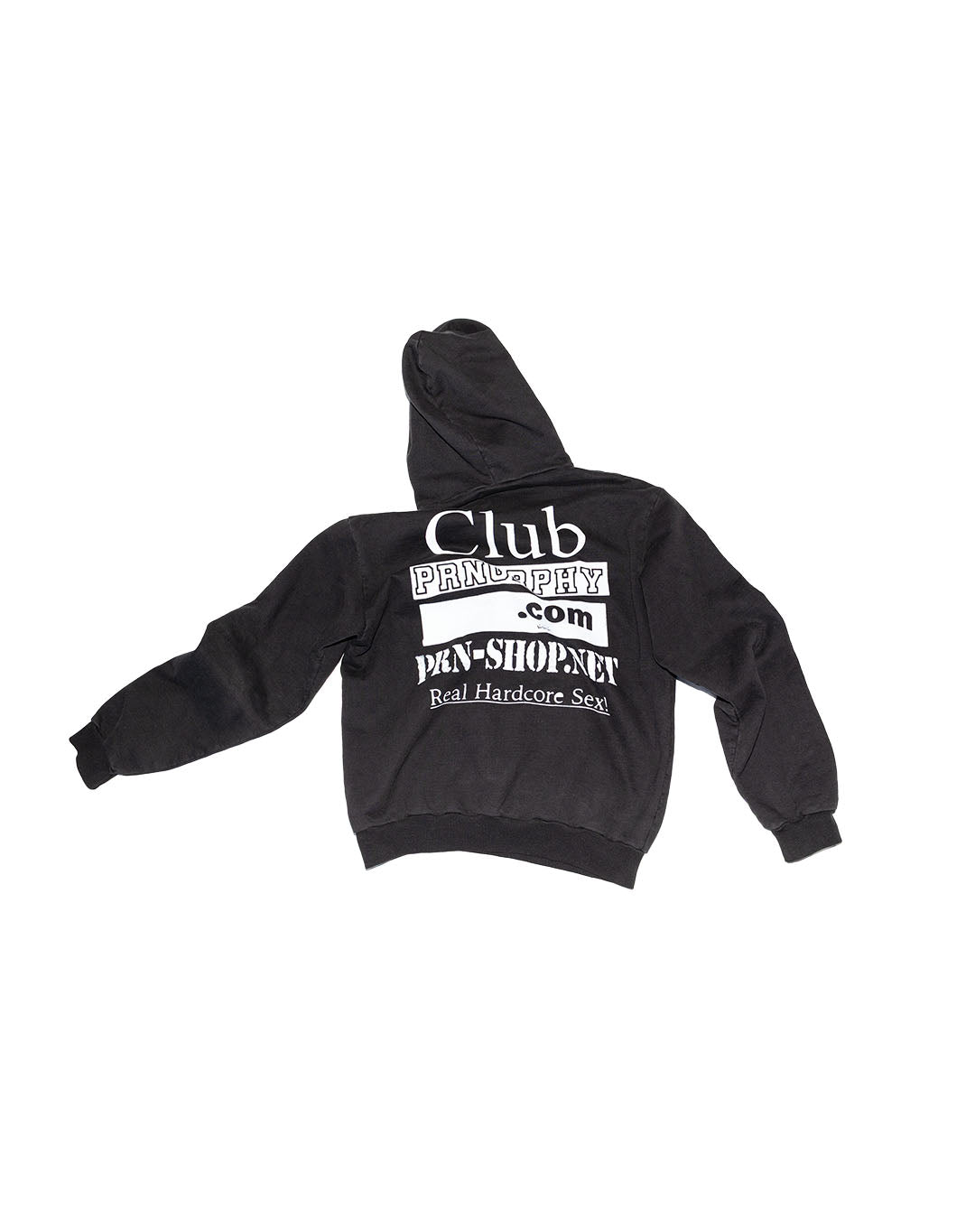 Prngrphy - Club Member Pullover