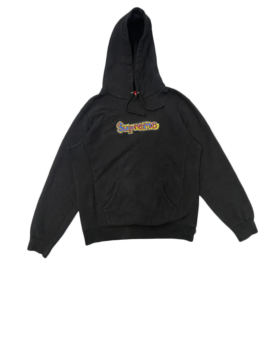 Supreme x gonz hoodie sales
