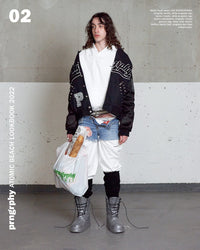 prngrphy Atomic Beach LookBook 2022