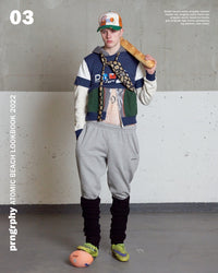 prngrphy Atomic Beach LookBook 2022