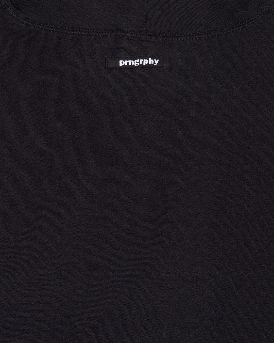 Prngrphy - "Mini" Hoodie Black S