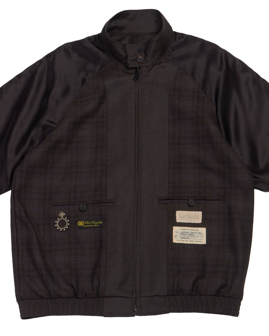 Prngrphy - Neufeld Coach Jacket