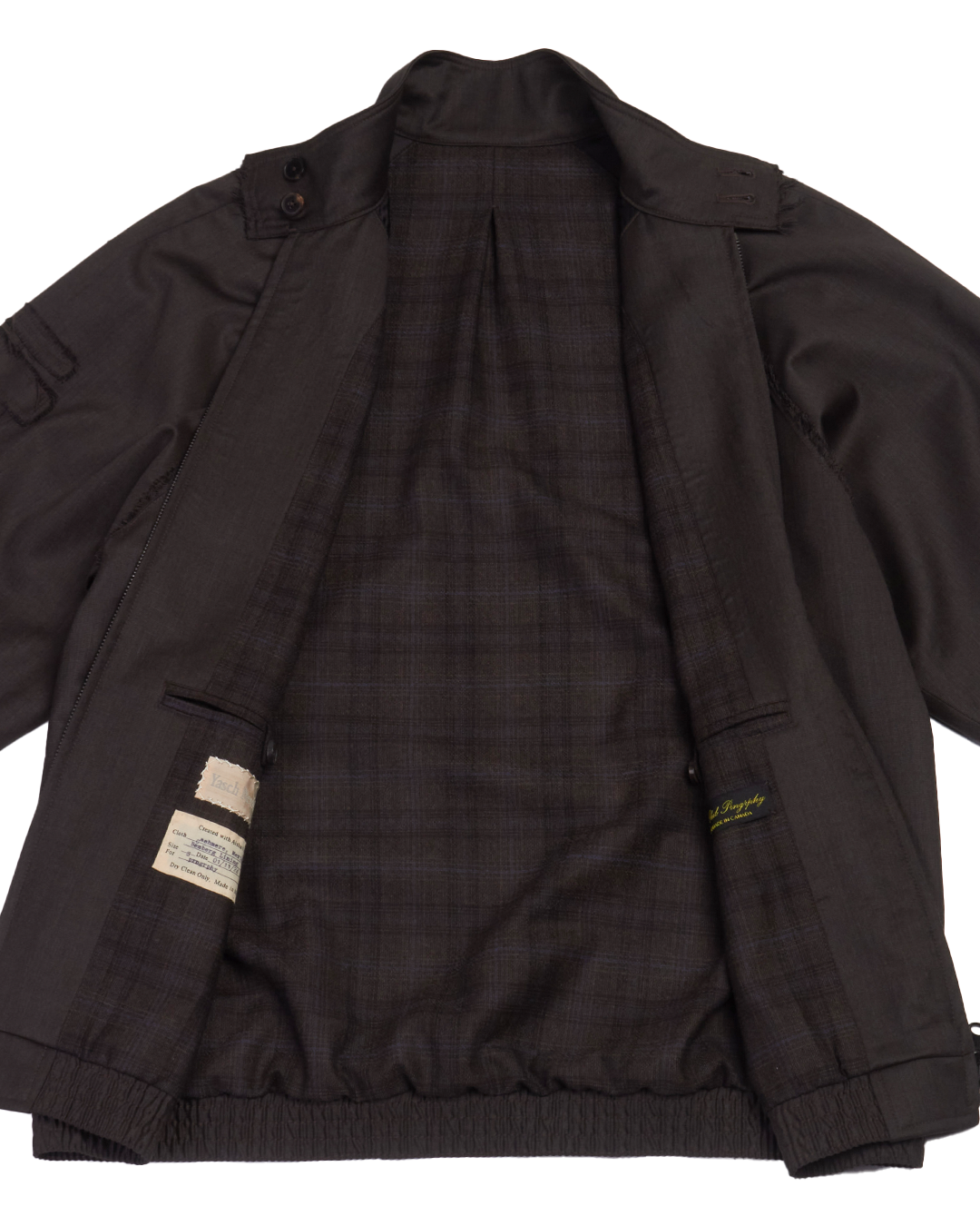 Prngrphy - Neufeld Coach Jacket