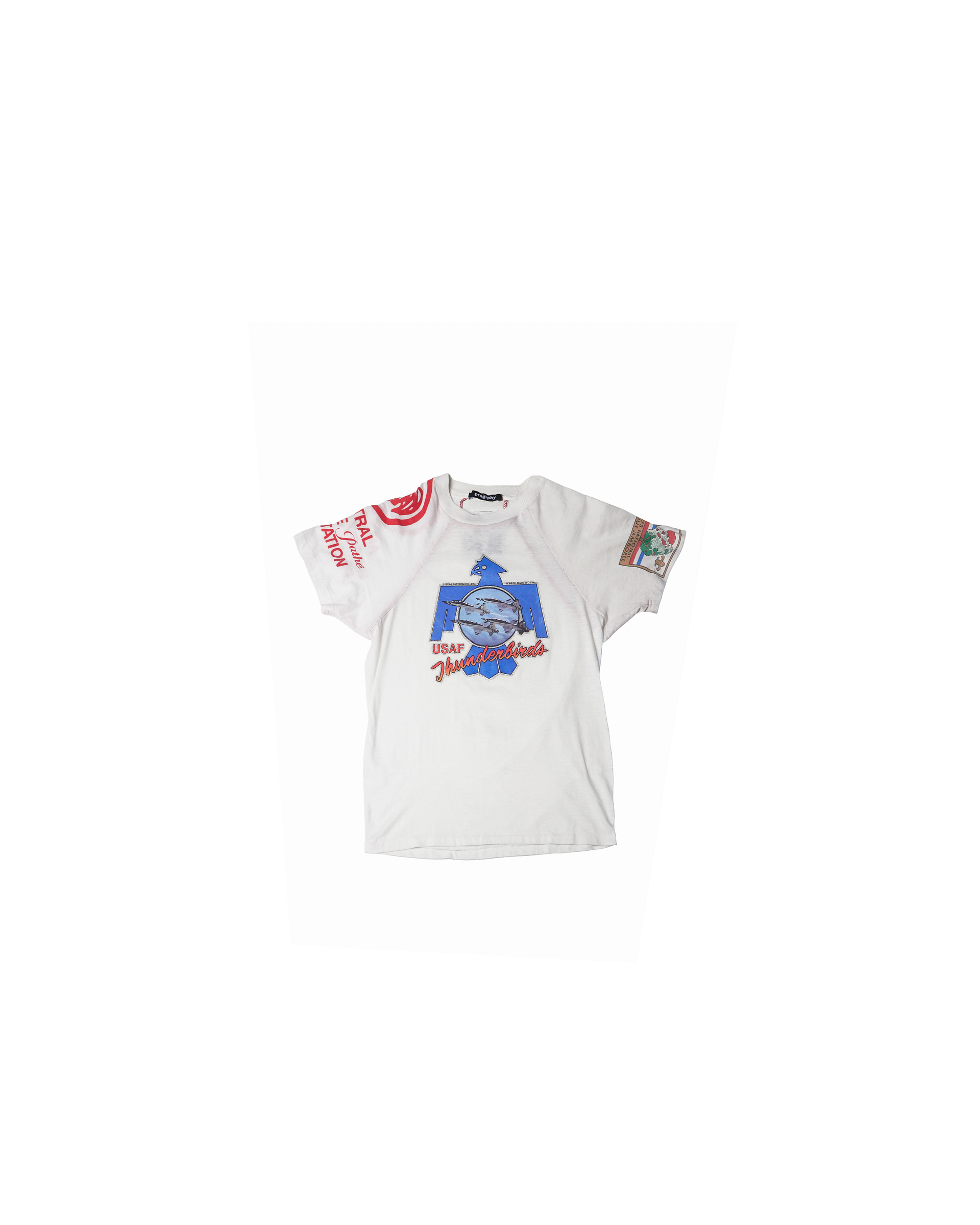 Prngrphy – "Thunderbird" 3some Tee