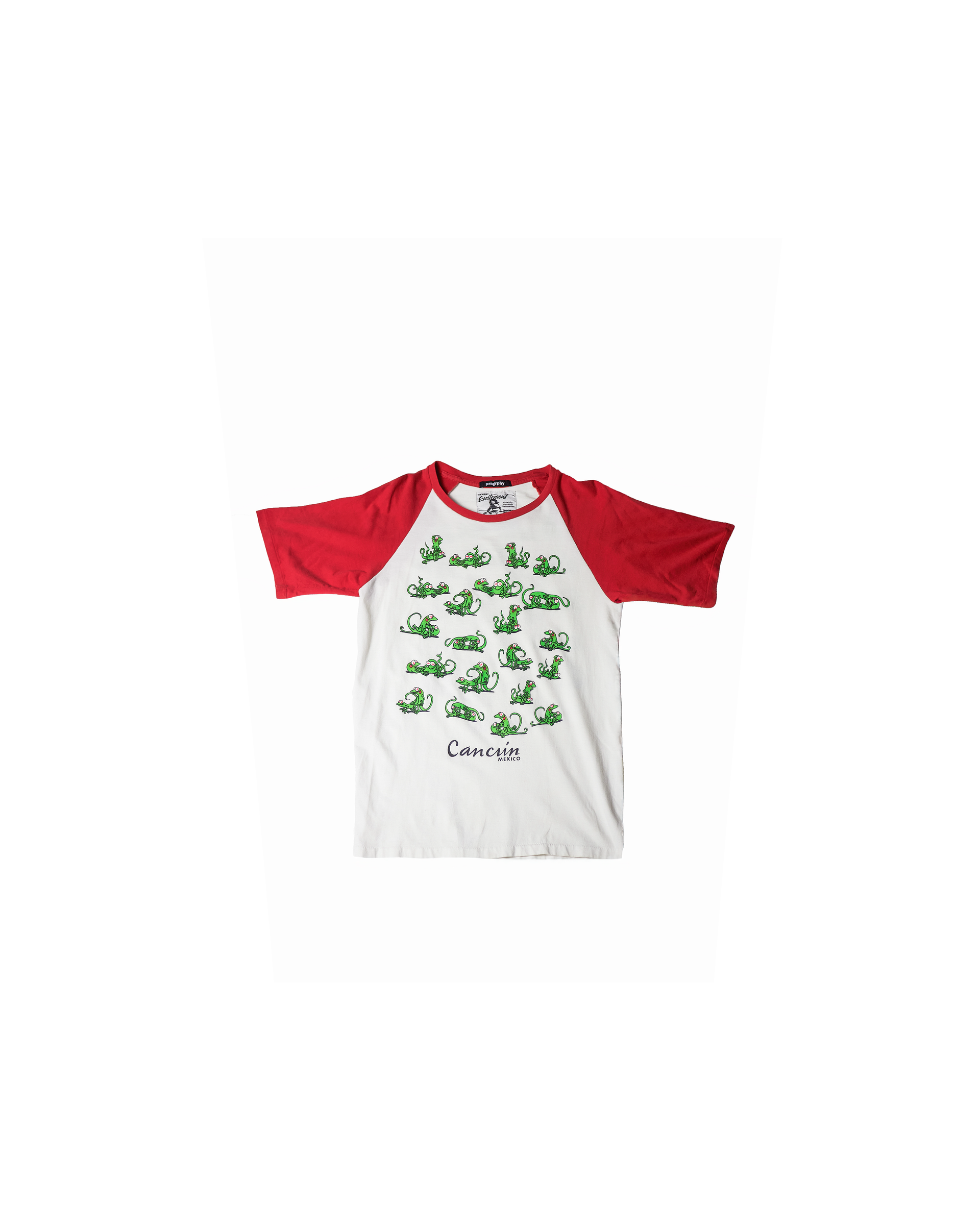 Prngrphy – "Spring Break" 3some Tee