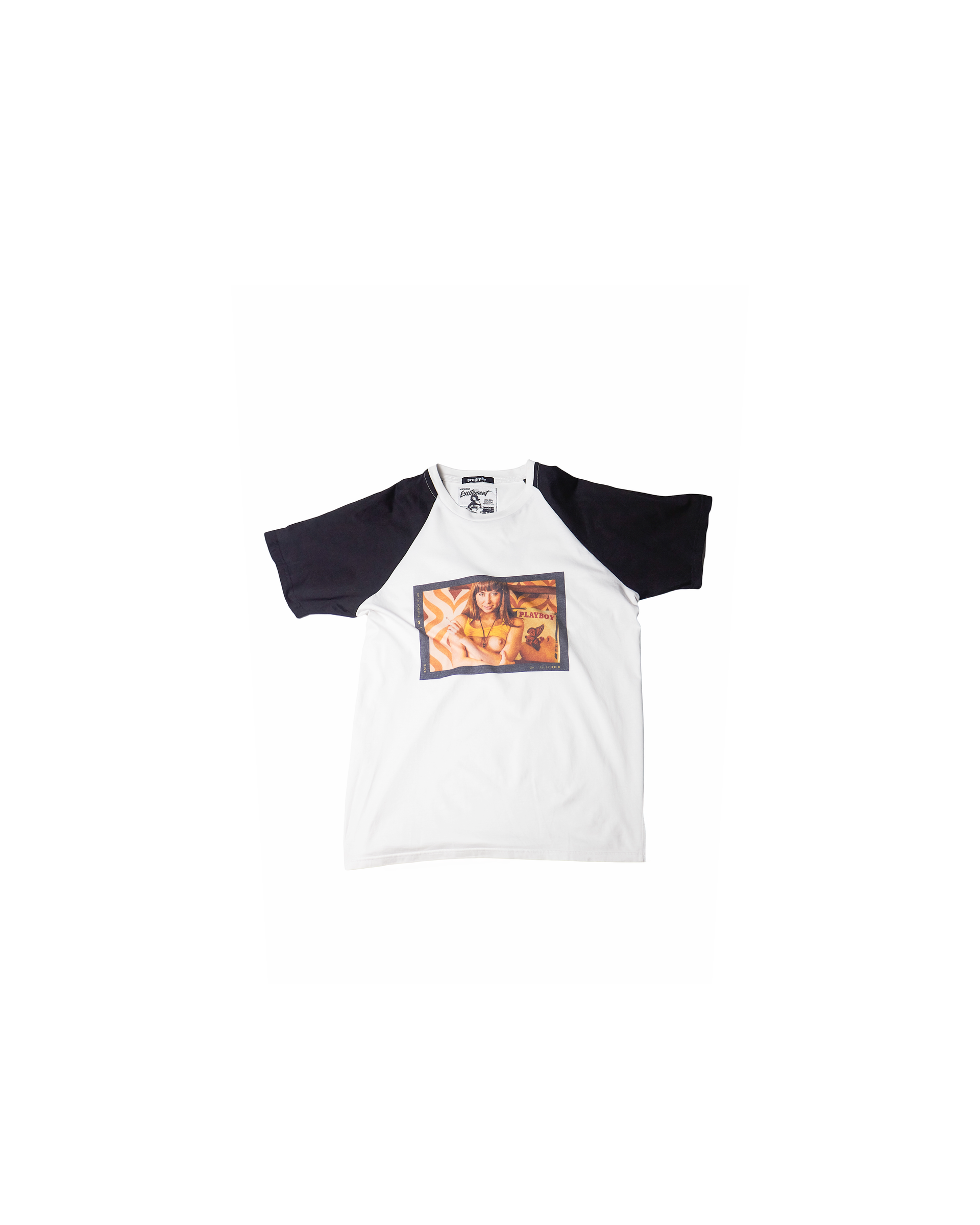 Prngrphy – "Riley <3" 3some Tee