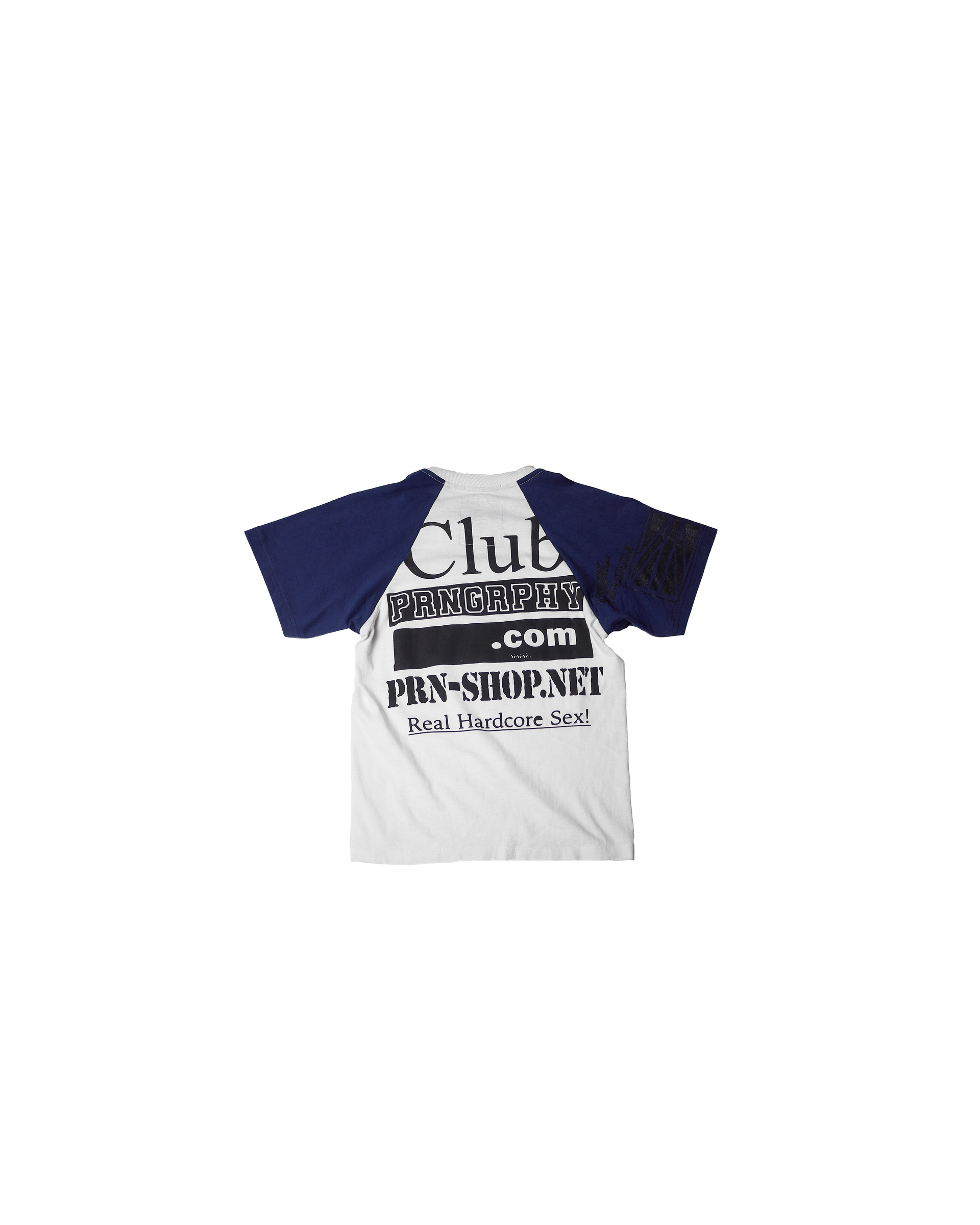 Prngrphy – "Recovery" 3some Tee