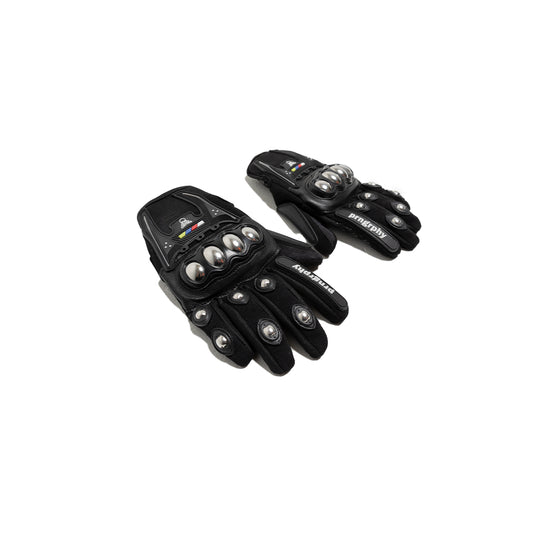 Prngrphy – RIOT! Moto Gloves