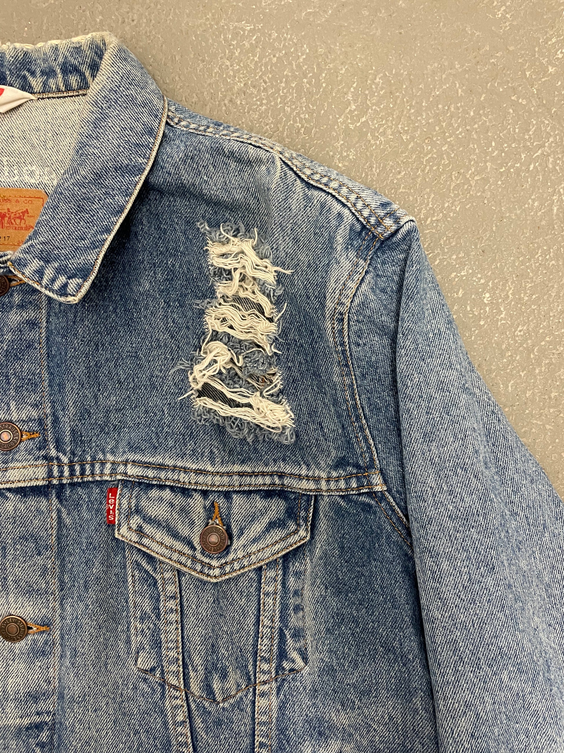Levi's 80's – 90's Denim Jacket