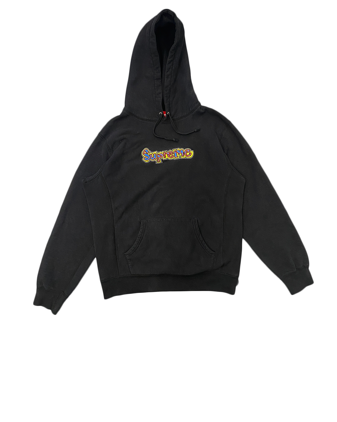 Gonz logo hoodie sale