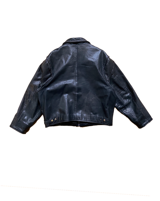 Rugby North America Genuine Leather The Original Brand jacket