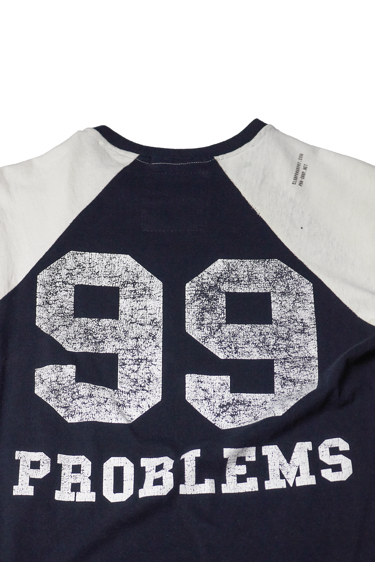 Prngrphy – "99 Problems" 3some Tee