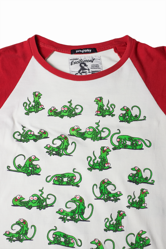 Prngrphy – "Spring Break" 3some Tee