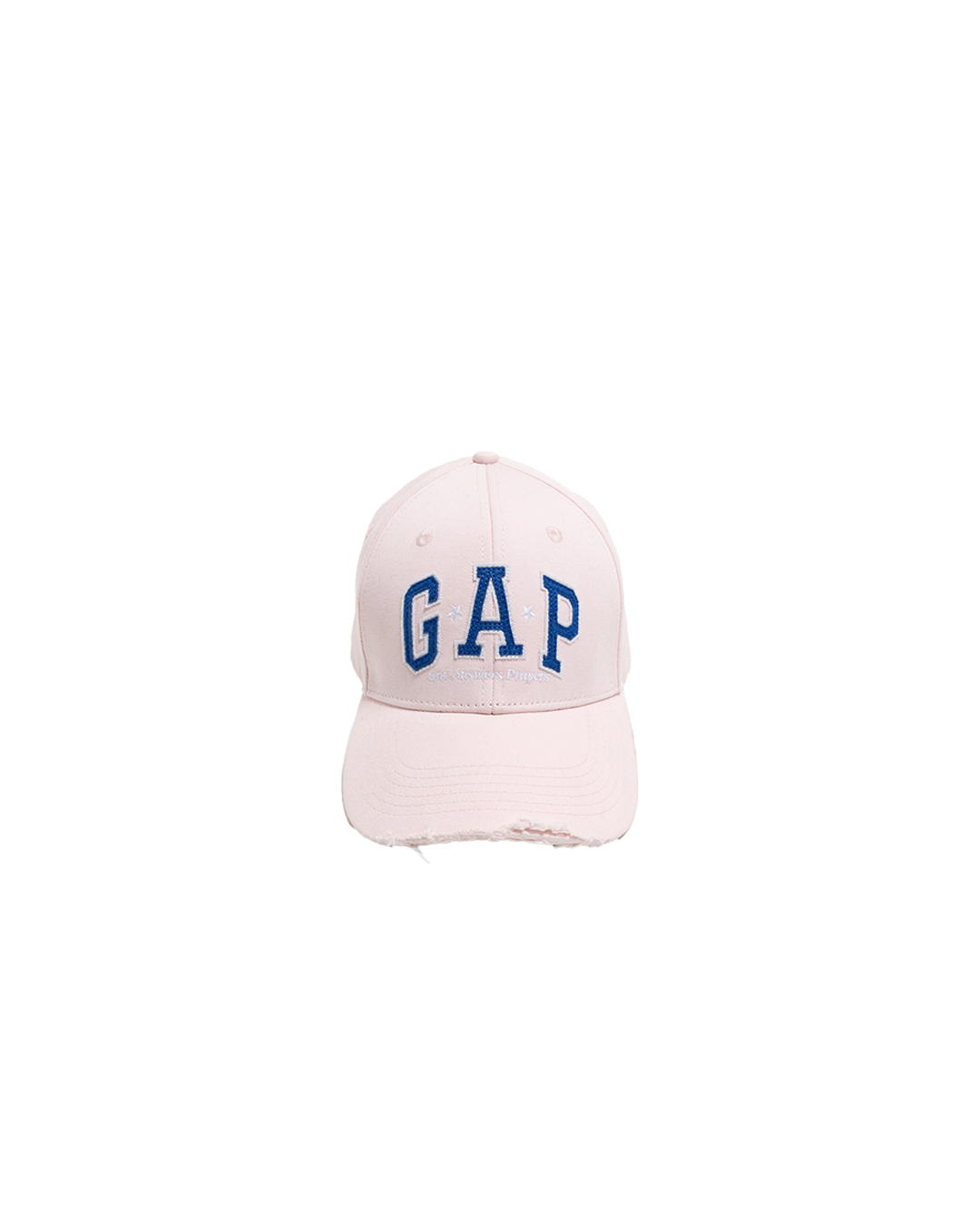 Prngrphy – Pink "G*A*P" Hat