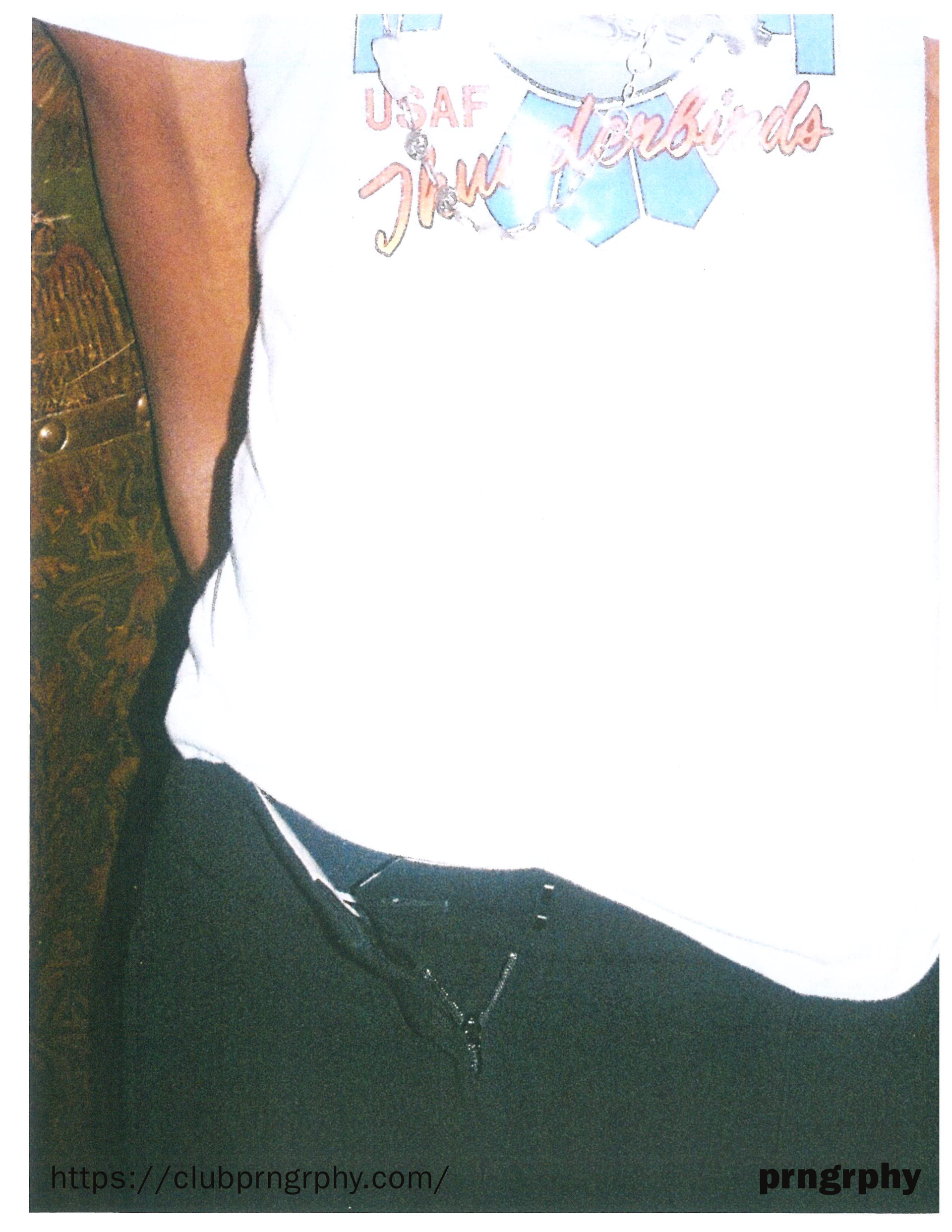 Prngrphy – "Thunderbird" 3some Tee