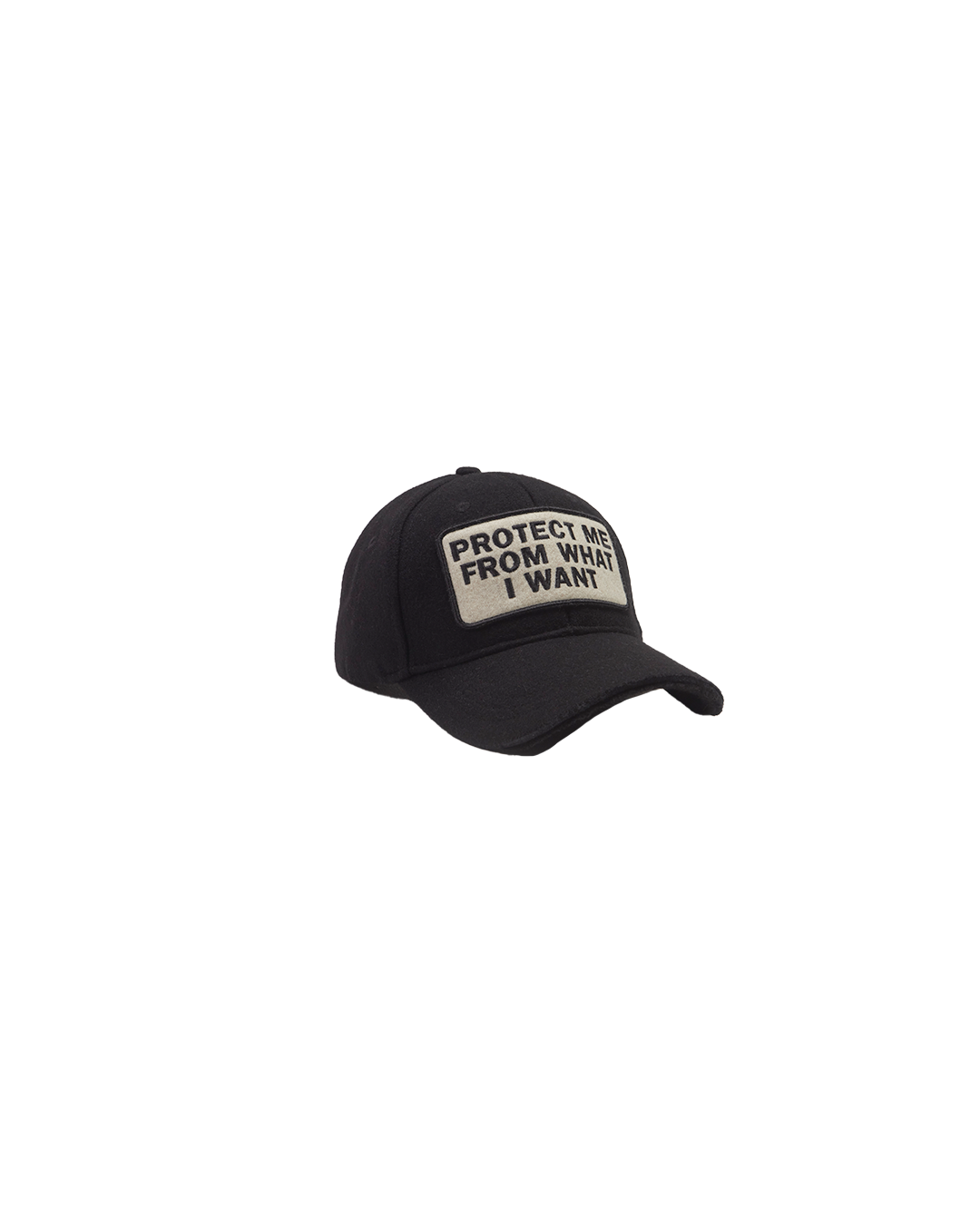 Prngrphy - "PROTECT ME" Wool Cap