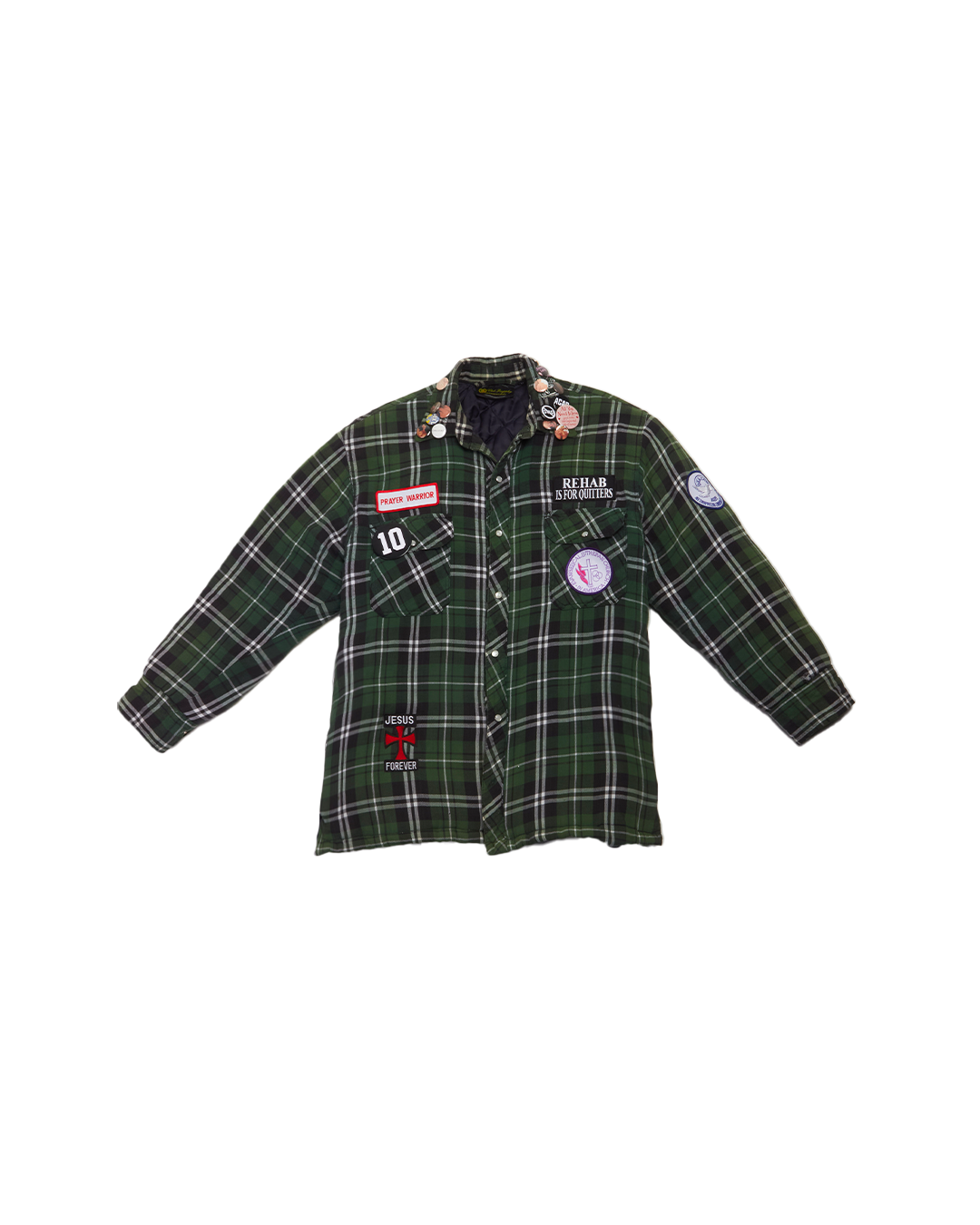 Prngrphy - S&M Utility Jacket L