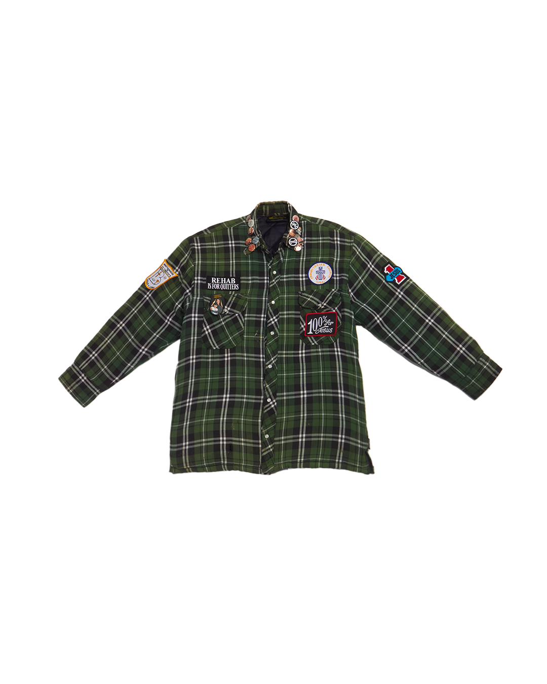 Prngrphy - S&M Utility Jacket L