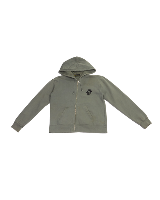 Prngrphy - "Mini" Hoodie Moss S