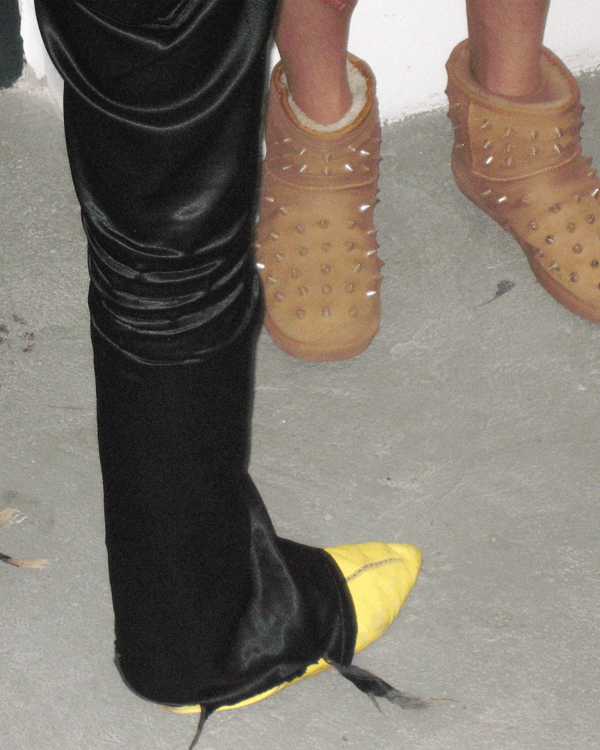 Our website is currently under construction. Studded Suede Boots Here.