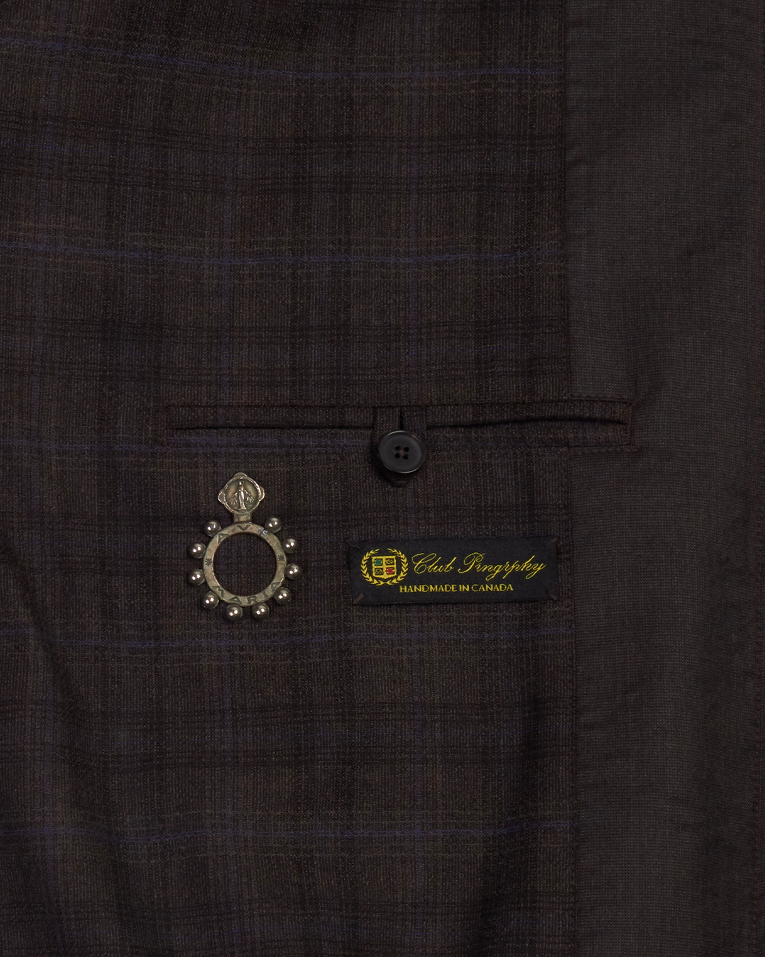 Prngrphy - Neufeld Coach Jacket
