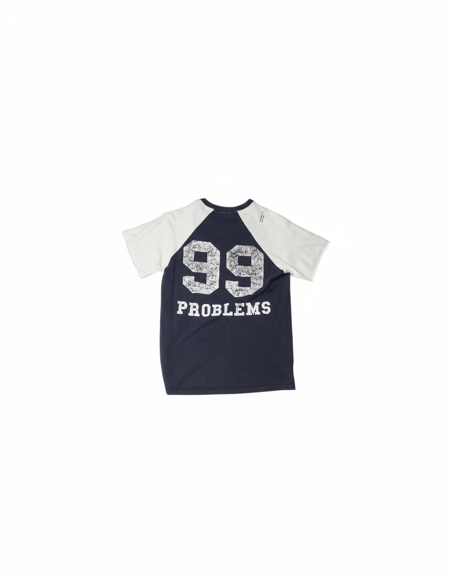 Prngrphy – "99 Problems" 3some Tee