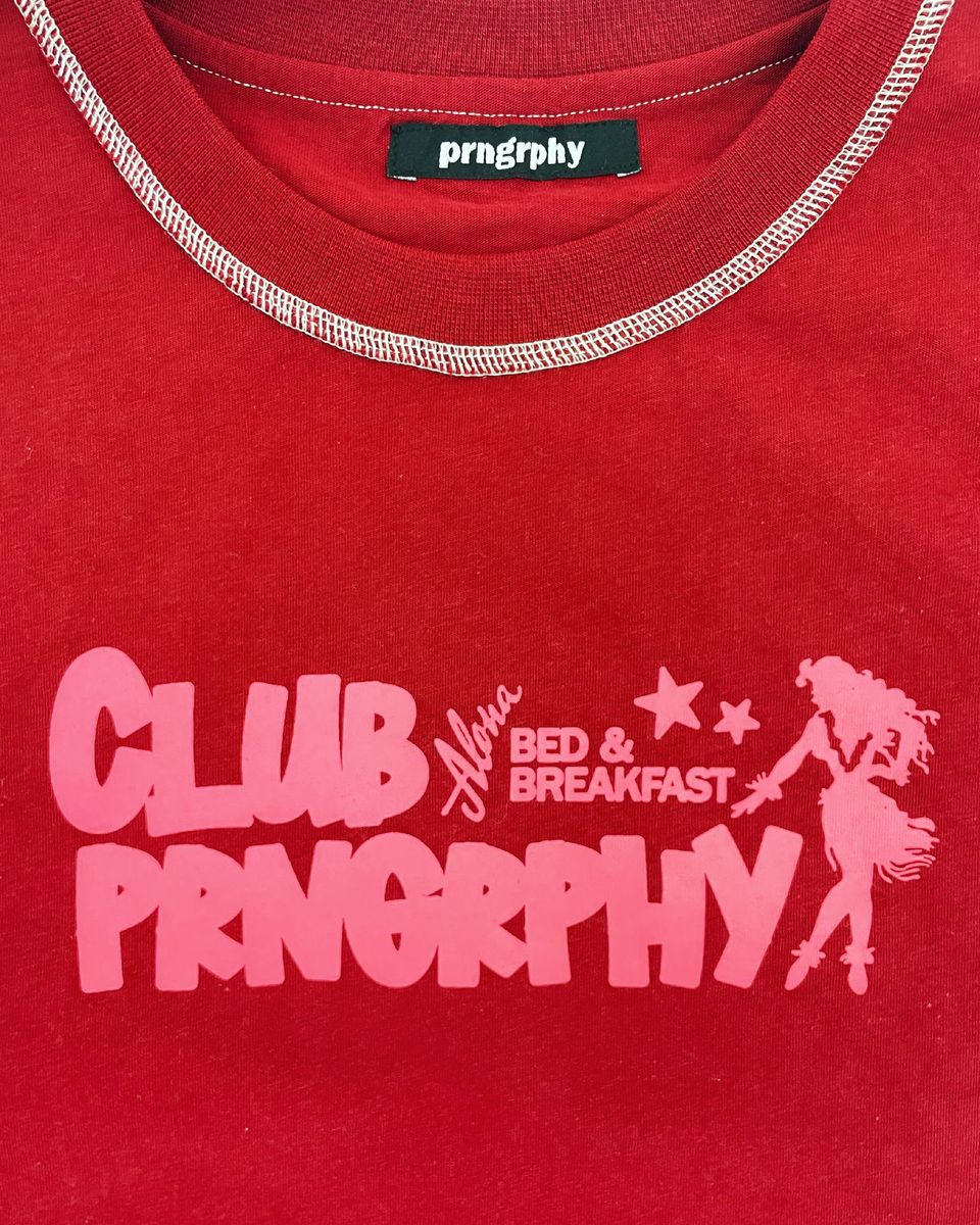 Prngrphy Bed & Breakfast Baby T-Shirt