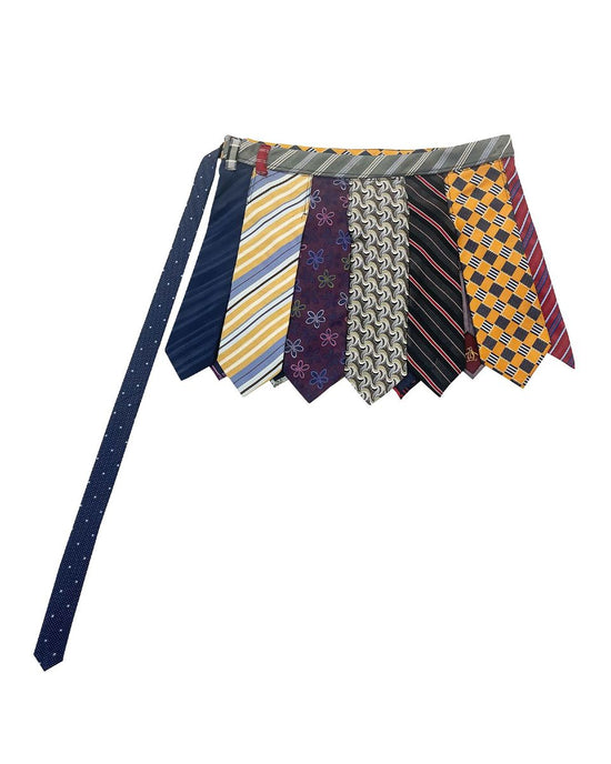 Prngrphy Tie Skirt