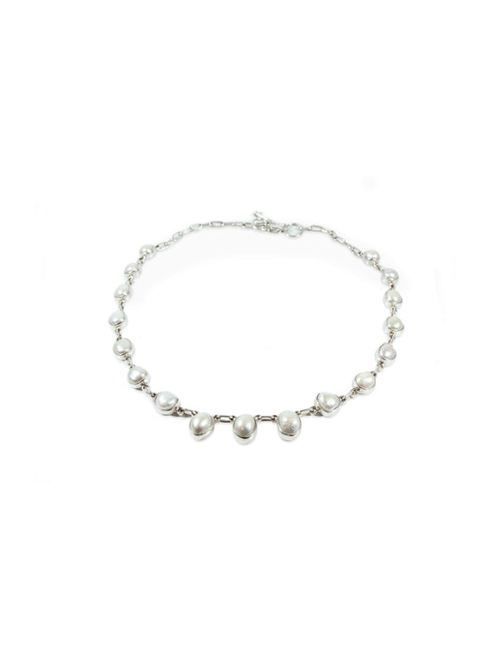prngrphy 'Money Shot' Pearl Necklace