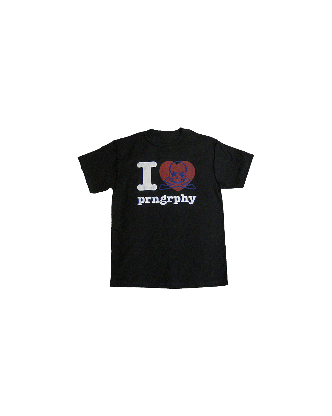 I Love PRNGRPHY T-Shirt